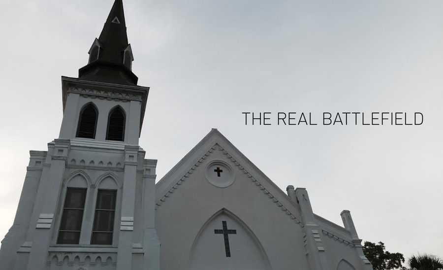 Charleston&#39;s Battle Against White Supremacy Has Only Just Begun