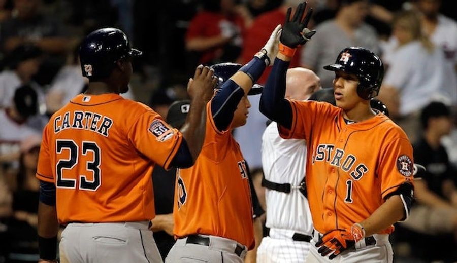 The Astros Are Good Now. What The Hell?