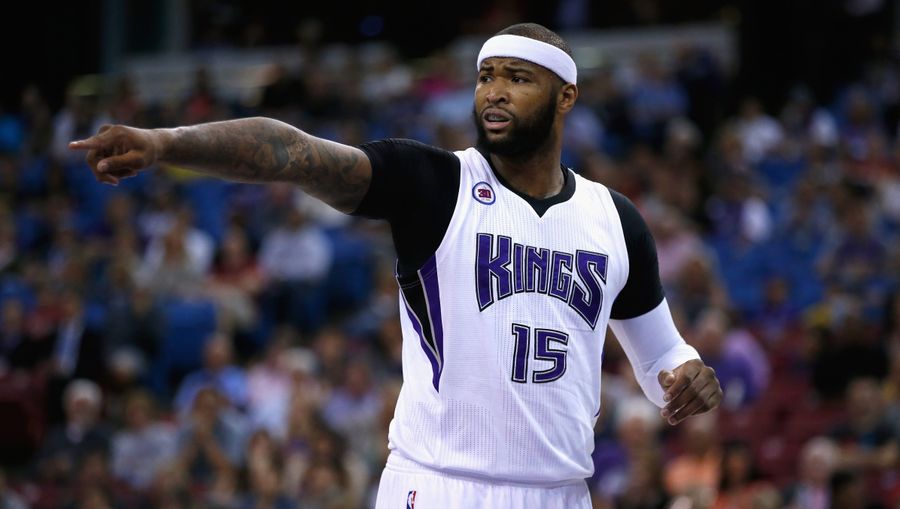 The Kings Are Screwed No Matter What Happens To DeMarcus Cousins