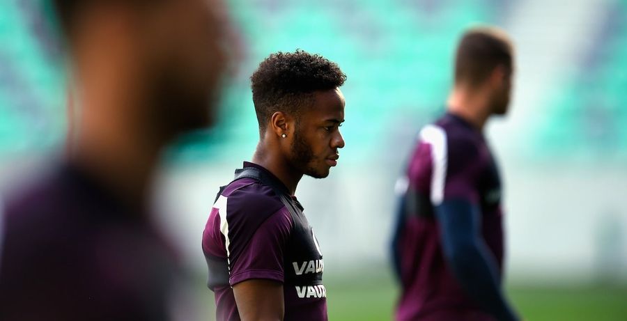 Liverpool Don't Deserve Raheem Sterling