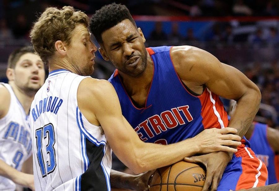 Luke Ridnour Was Probably Traded Again In The Time It Took To Write This