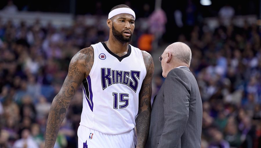 The Kings Are Such A Mess Right Now