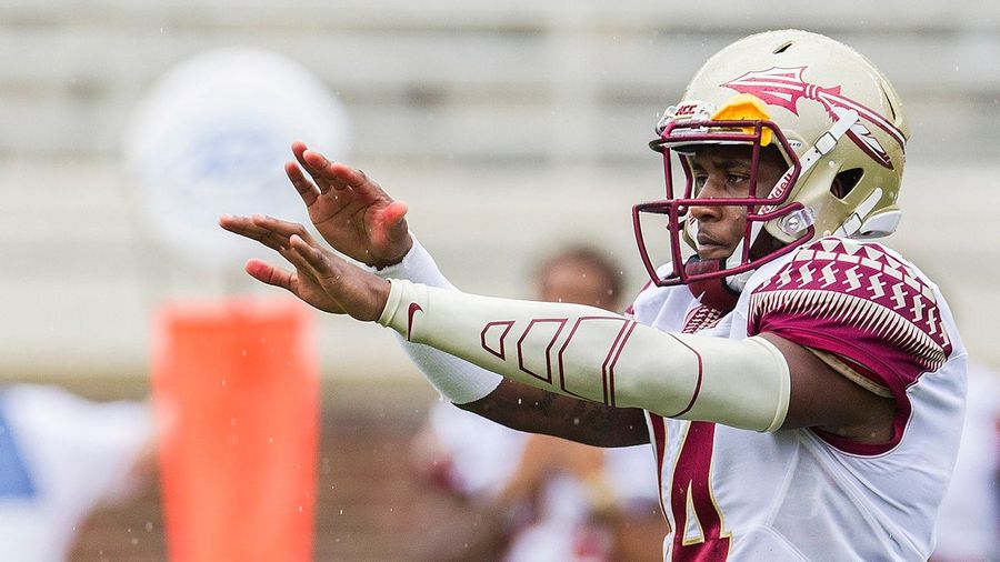 FSU Seminoles QB Suspended: Allegedly Punched Female Student [UPDATE]