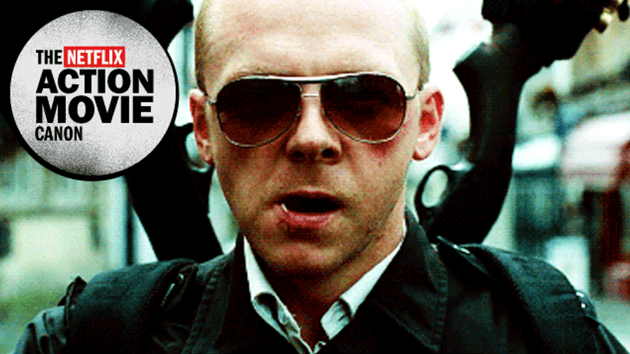 <i>Hot Fuzz </i>Is The Ultra-Rare Action-Comedy That Doesn&#39;t Suck 
