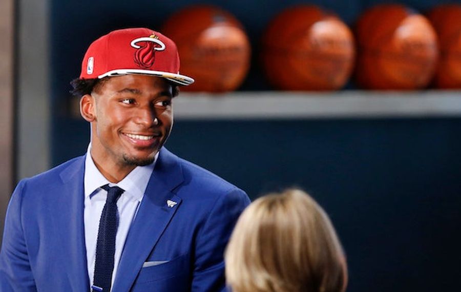 NBA Draft Picks Choose Their Favorite Emoji; Justise Winslow Wins