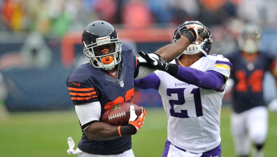 Vikings CB: Same-Sex Marriage Ruling One Step Closer To Legal Pedophilia
