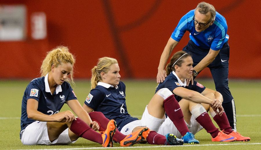France Built The World&#39;s Best Women&#39;s Soccer Team And Still Lost