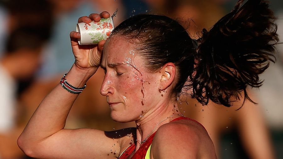 US Track &amp; Field Championships Simmering Til Done