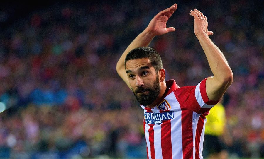 Arda Turan Wants To Leave Atlético Because The Coach Makes Him Run A Lot