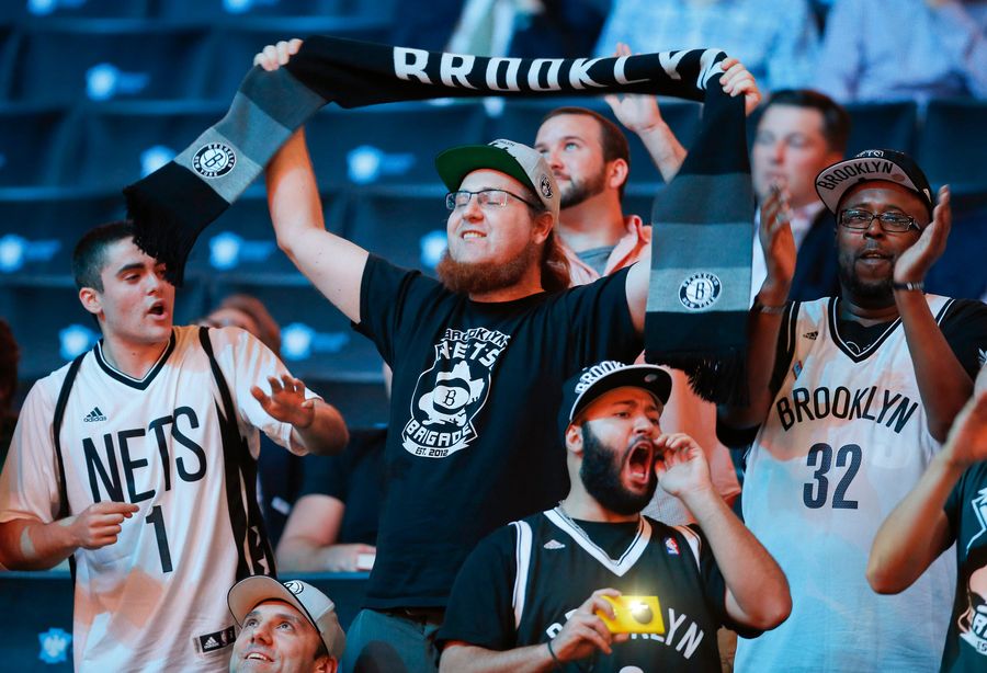 A Night At The NBA Draft, Which Nobody Should Ever Attend