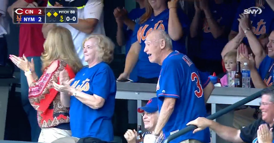 Mets Rookie Steven Matz Had One Hell Of A Debut