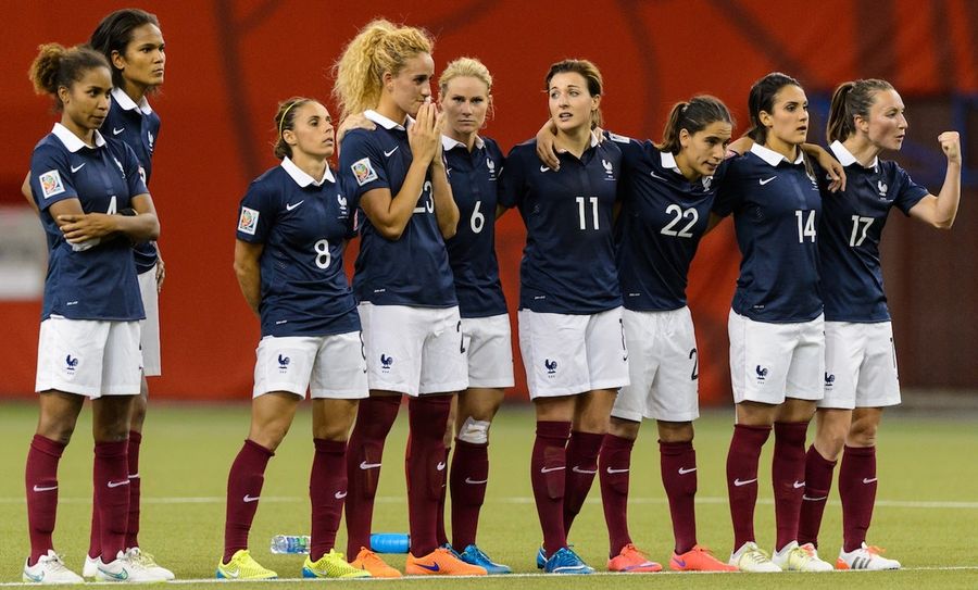 FIFA Screwed France Out Of The Tournament, And It&#39;s Bullshit