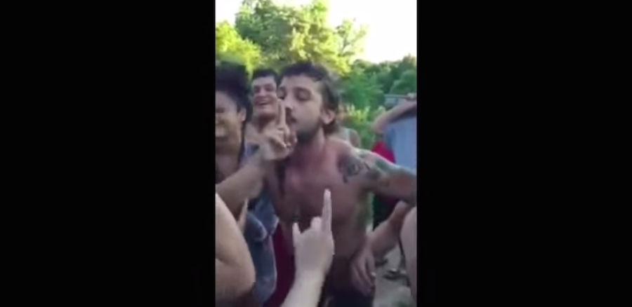 Shia LaBeouf Why The Fuck What