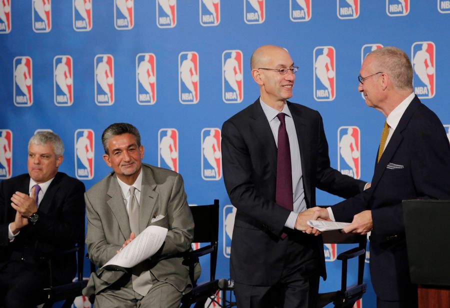 What The NBA's Insane New TV Deal Means For The League And For You