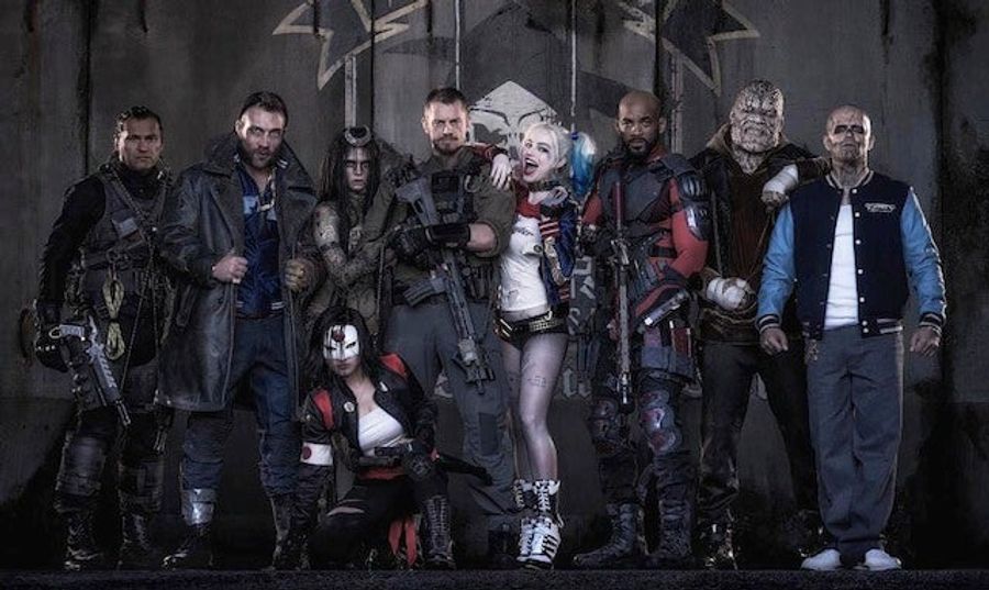 Your Comic Book Movie Probably Doesn't Need An On-Set Therapist