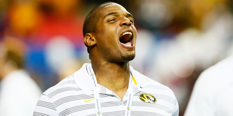 What&#39;s Going On With Michael Sam?