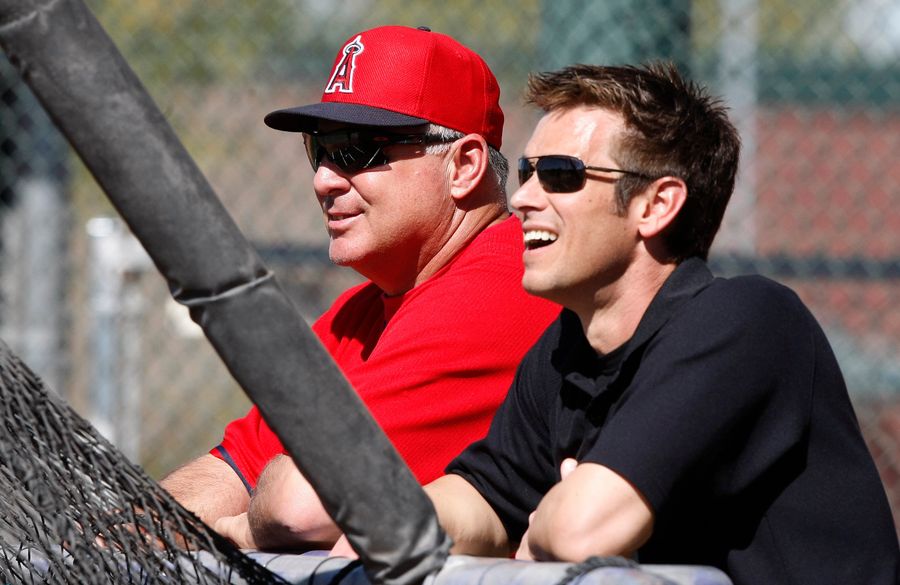 Report: Angels' GM Accuses Coaches Of Ignoring Scouting Reports