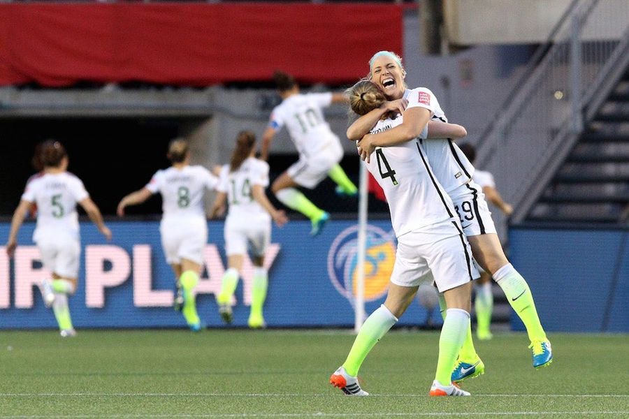 How The USWNT Can Beat Germany