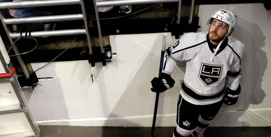 Kings Terminate Mike Richards&#39;s Contract Under Mysterious Circumstances