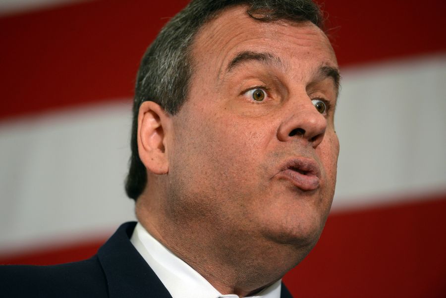 Chris Christie Blew $82,594 With MetLife Vendor But Can't Find Receipts