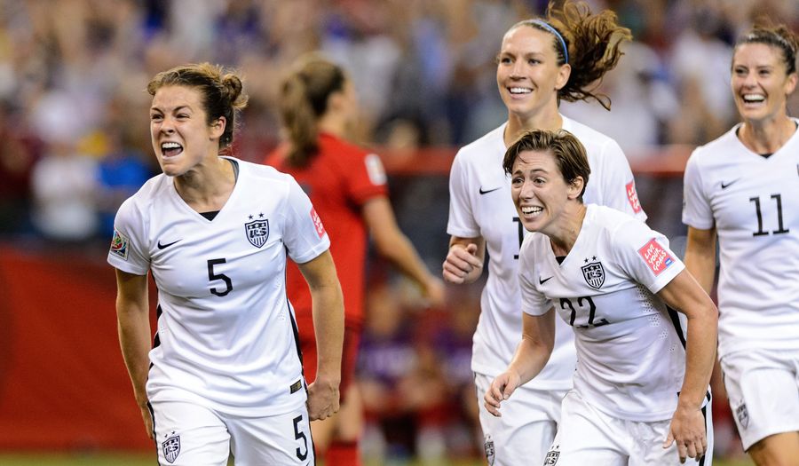 USWNT Reach Their Potential, Beat Germany 2-0