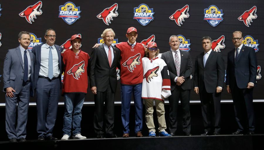 Report Says Coyotes Are Moving To Vegas, But NHL Calls It &quot;Garbage&quot;