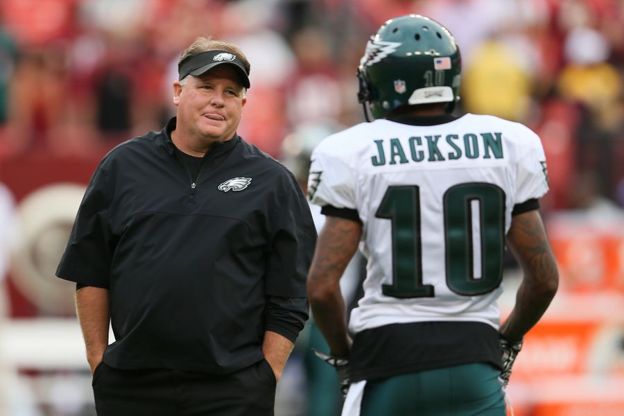 DeSean Jackson Says He Was Victim Of Eagles&#39; &quot;Smear Campaign&quot;