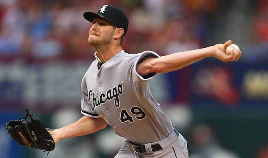 Some Thoughts On Chris Sale's Historically Dominant Run
