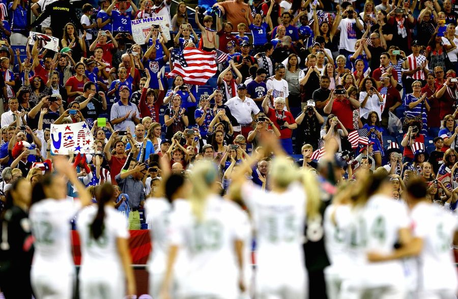How The USWNT Finally Figured It Out