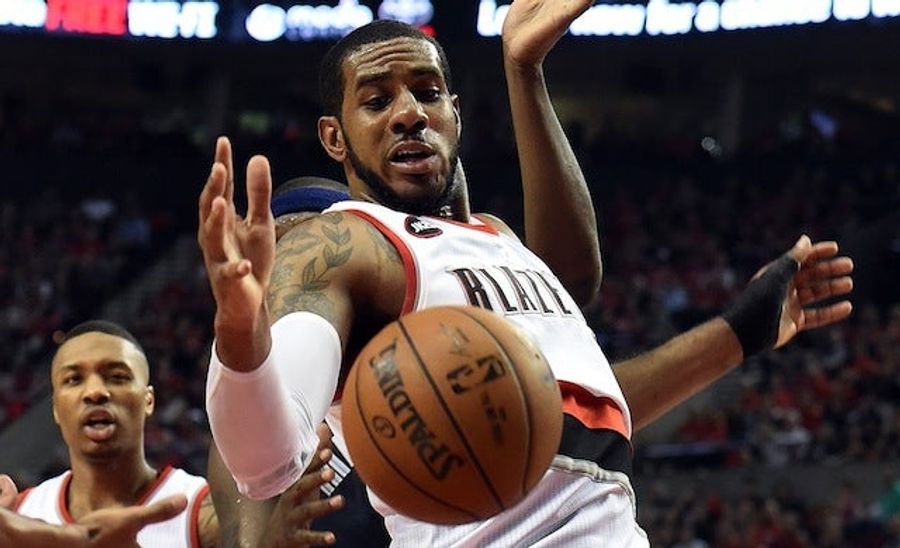 The Lakers Really Boned Themselves Out Of LaMarcus Aldridge