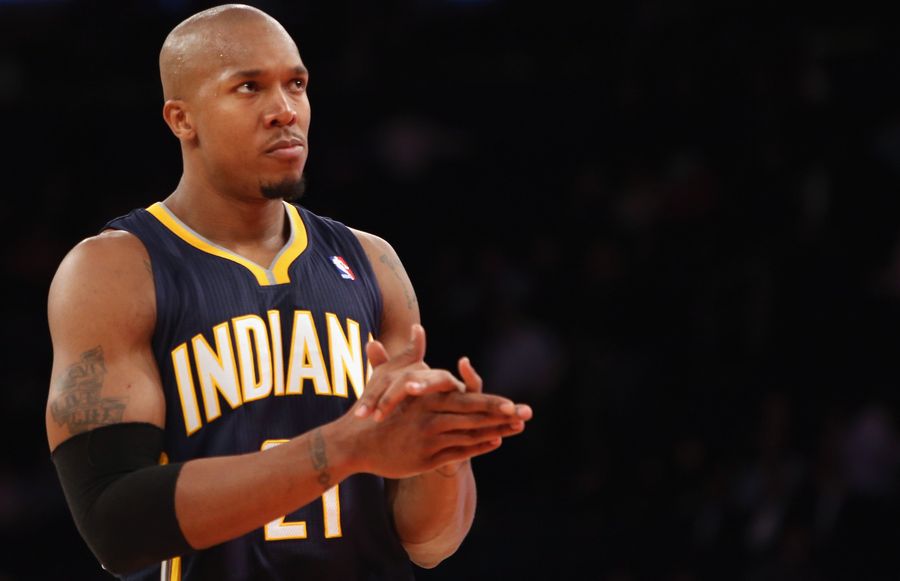 Larry Bird And The Pacers Don't Look Great In This David West Interview