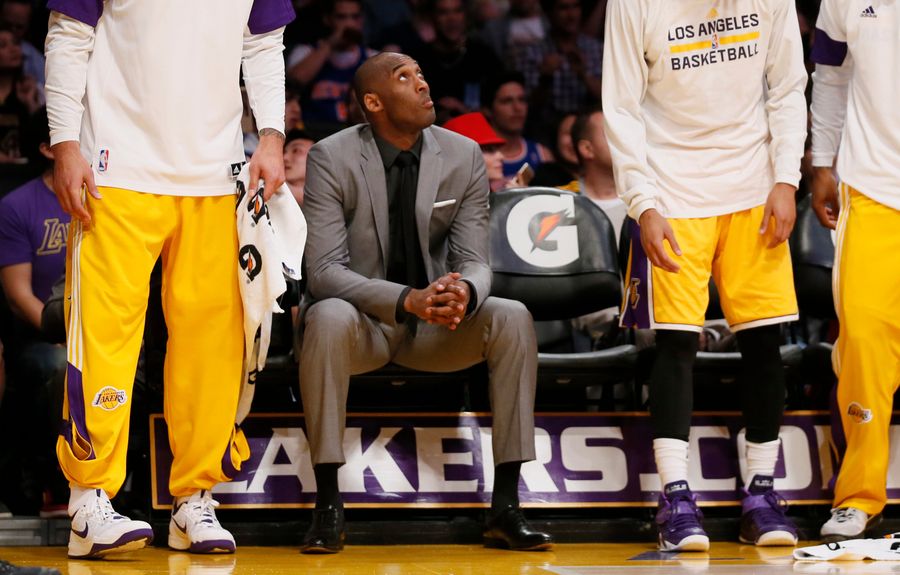 Lakers Baffled That Free Agents Don&#39;t Like Their Bad Basketball Team