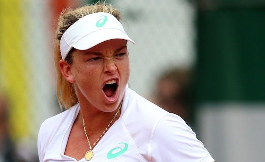 Tennis Player CoCo Vandeweghe Thinks Carmelo Anthony Is Soft As Hell
