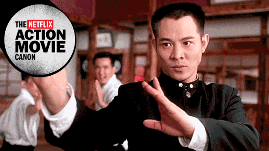 Jet Li&#39;s <i>Fist of Legend </i>Is One Of The Best Fight Movies Ever Made