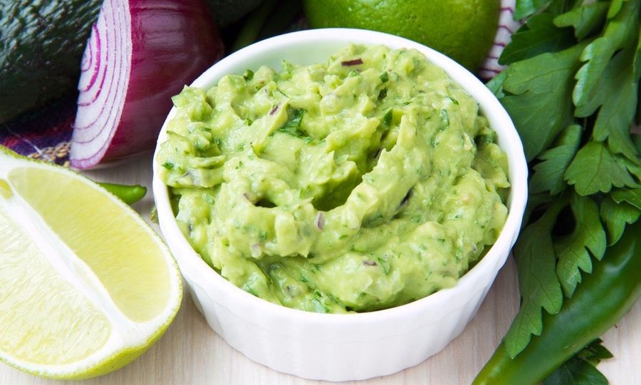 Put Peas In Your Guacamole If You Want To