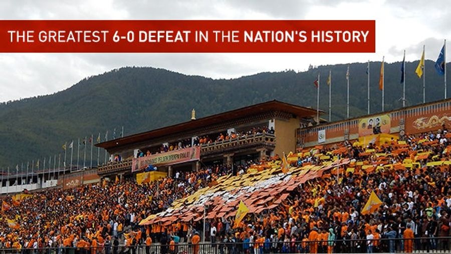 "The Worst Team In The World" Is Living Its World Cup Dream