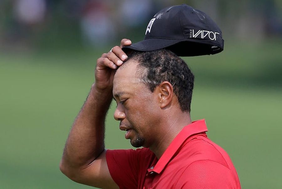 Should You Fuck Tiger Woods?