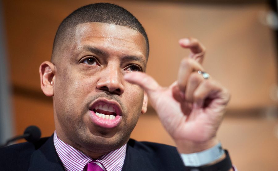 Kevin Johnson Sues Sacramento, Hides Behind Group That Hates Him