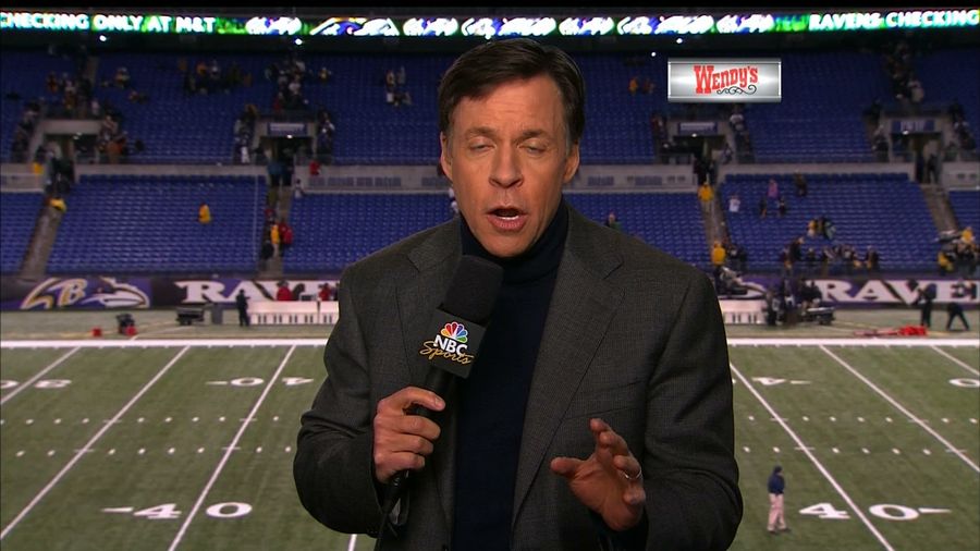 Holy Shit, Bob Costas