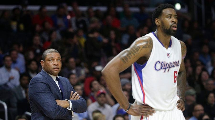 DeAndre Jordan Signs With Mavs, Is A Better GM Than Doc Rivers