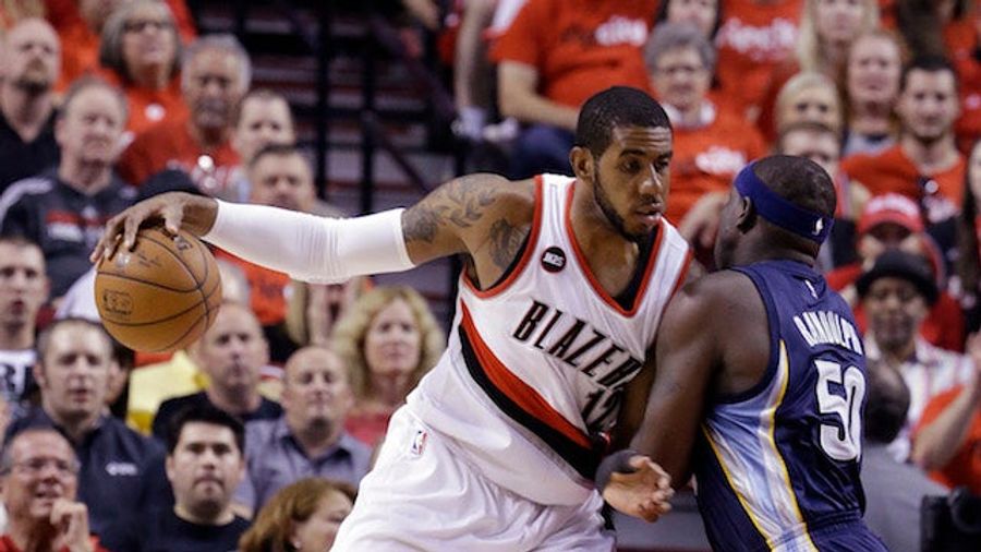 LaMarcus Aldridge Will Sign With The Spurs