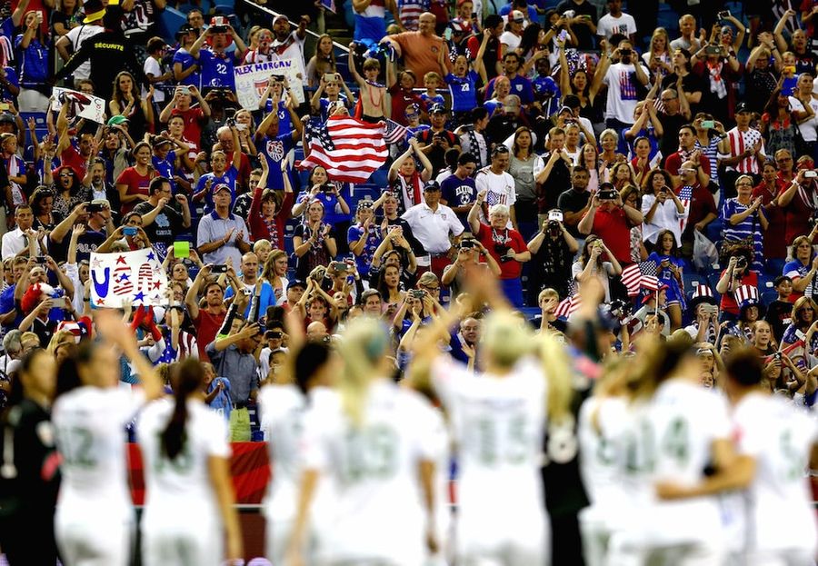 Here Is Your 2015 Women&#39;s World Cup Final Liveblog
