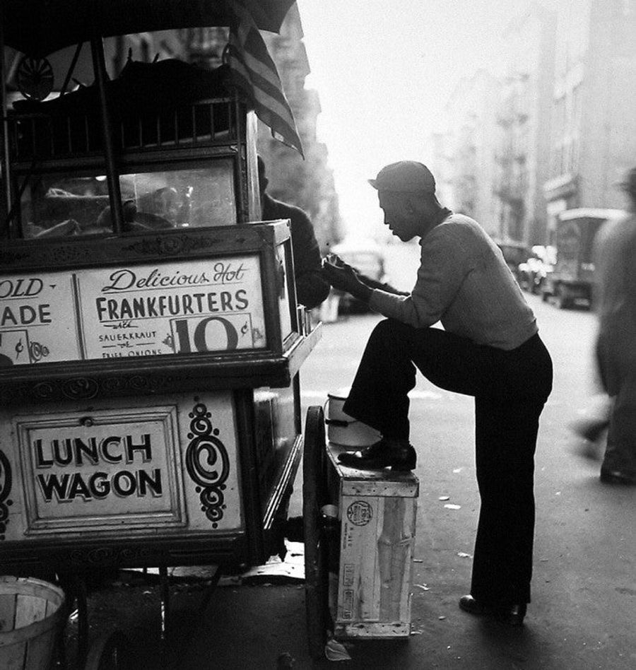 In Praise of Robert Frank