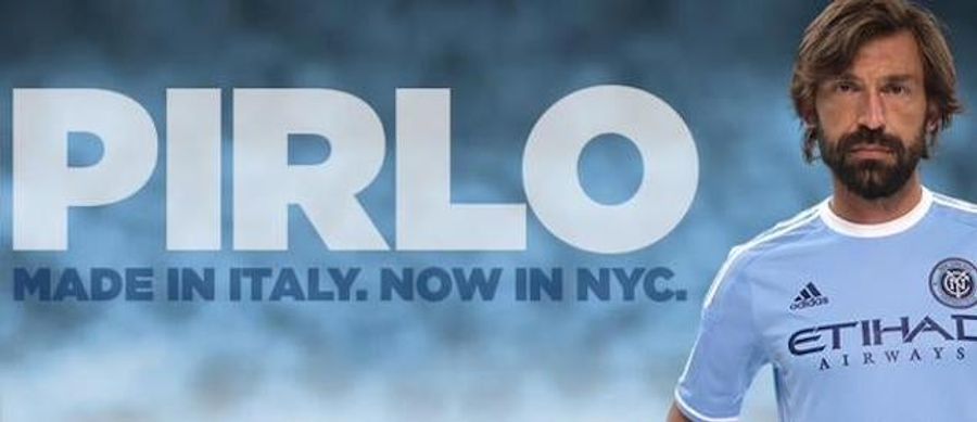 Andrea Pirlo Is Getting PAID In MLS