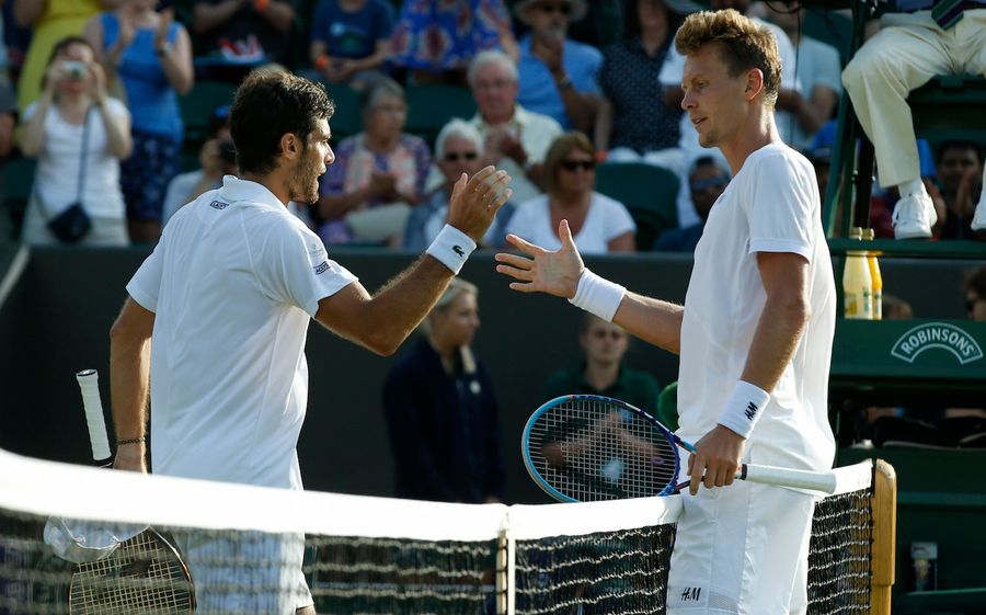 Clueless Reporter To Tomas Berdych, Who Lost: How Did It Feel To Win?