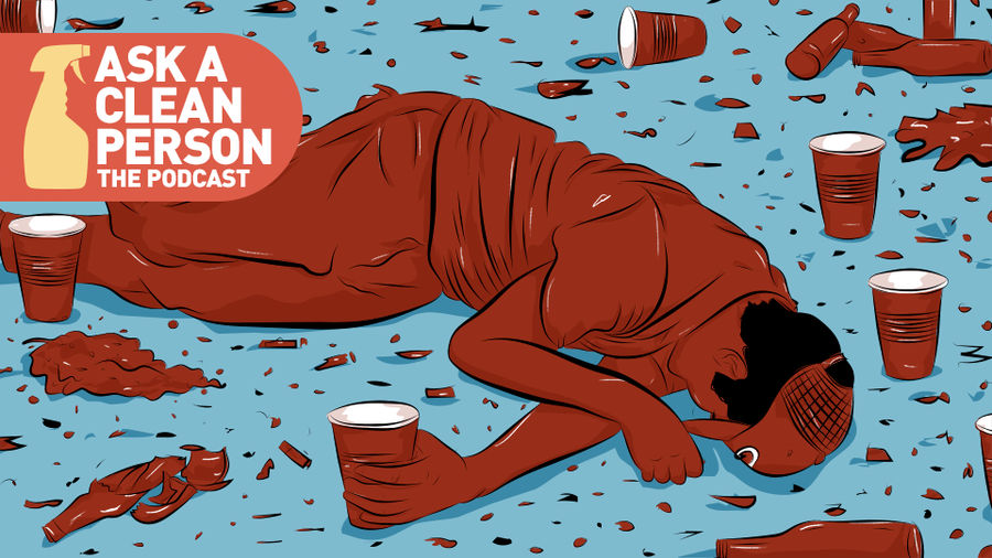 Cleancast: Are Your Party Messes Worse Than These Party Disasters?