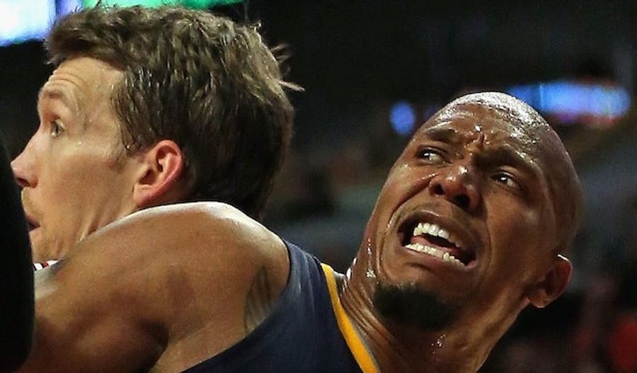 David West Pays $11 Million To Escape The State Of Indiana
