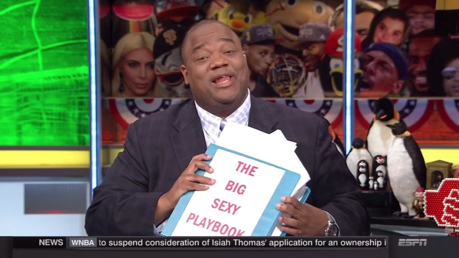 So Why Did Jason Whitlock Bail On A <i>New York</i> Mag Profile? 