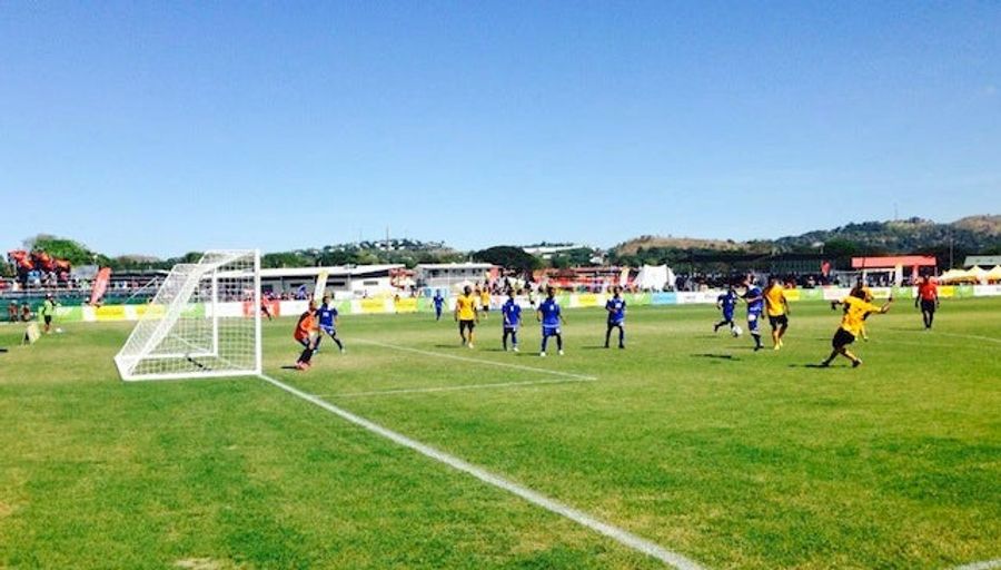 Micronesian National Team Concedes 114 Goals In 3 Games