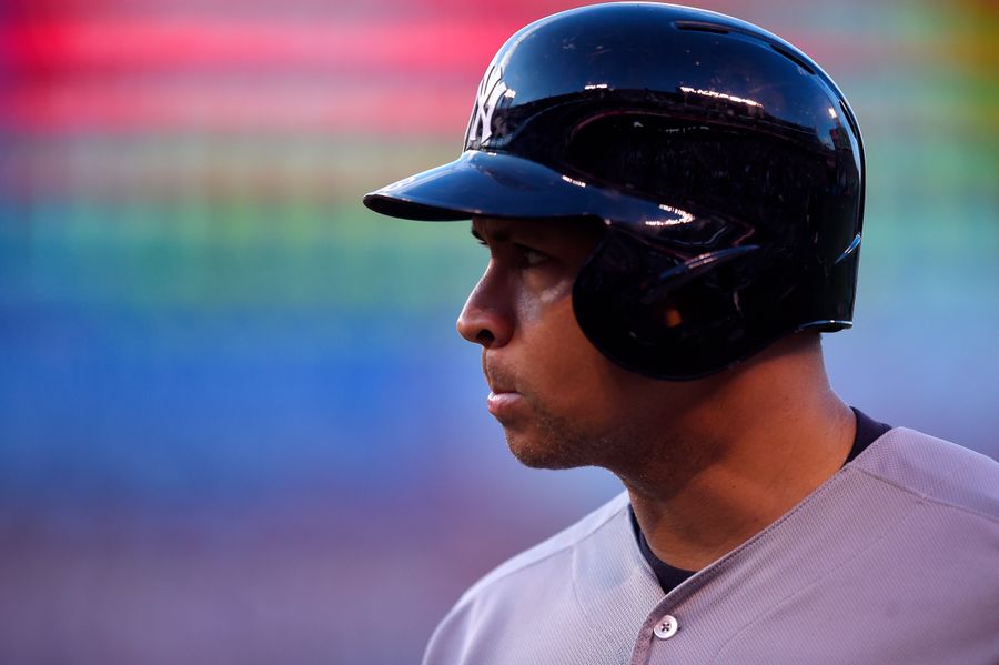 Ned Yost Explains Why Alex Rodriguez Won't Be In The All-Star Game